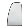 International 9200 9400i 9900i 5900 Big Mirror Plate With Heater