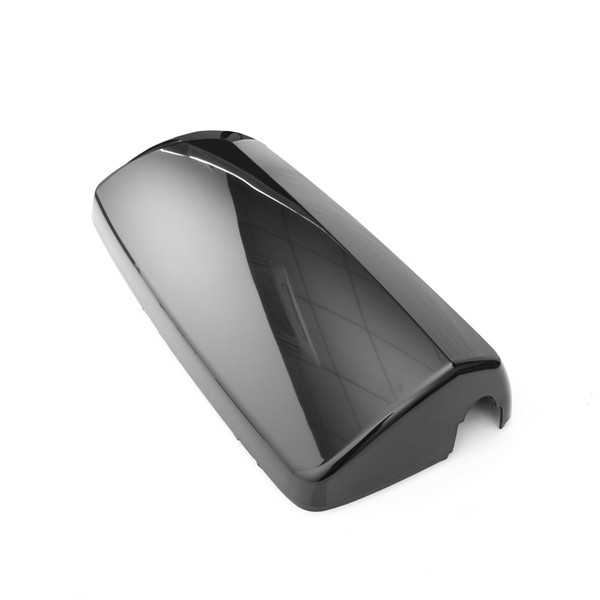 Volvo VNL Truck Black Mirror Cover