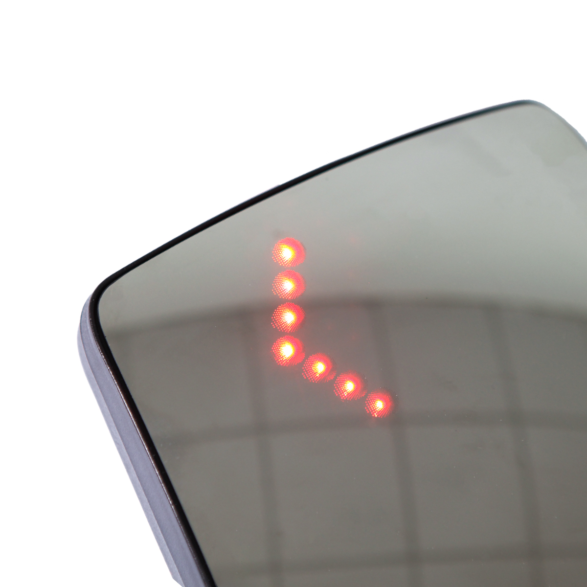 Convex Mirror With LED Turn Signal For American Truck Volvo VNL Model